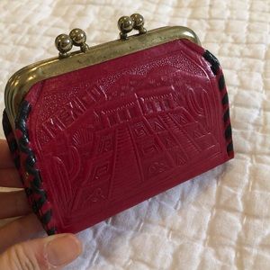 Non branded coin wallet